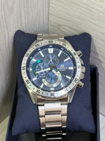Reloj Casio Edifice Efv-620d, original con garantía