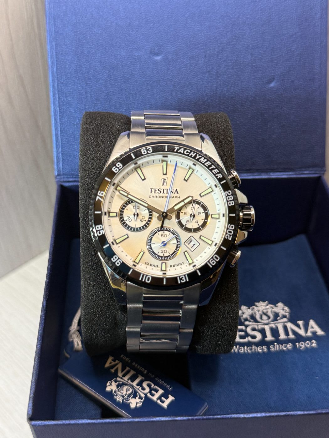 Timeless Chrono