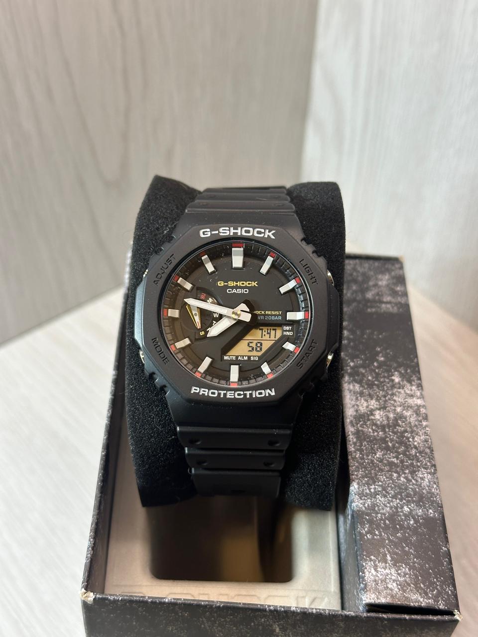G-Shock
