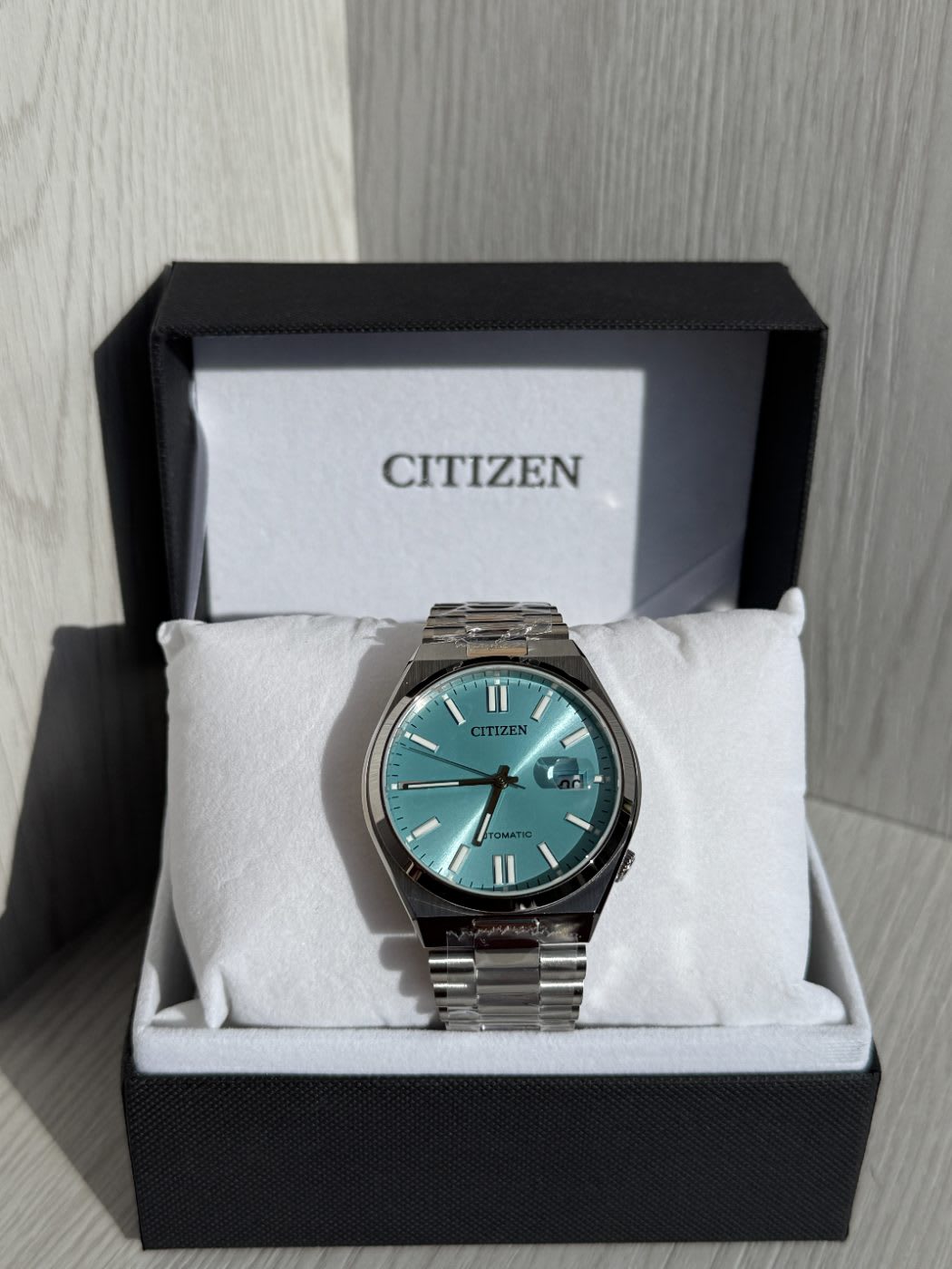 Tsuyosa Dial Tiffany