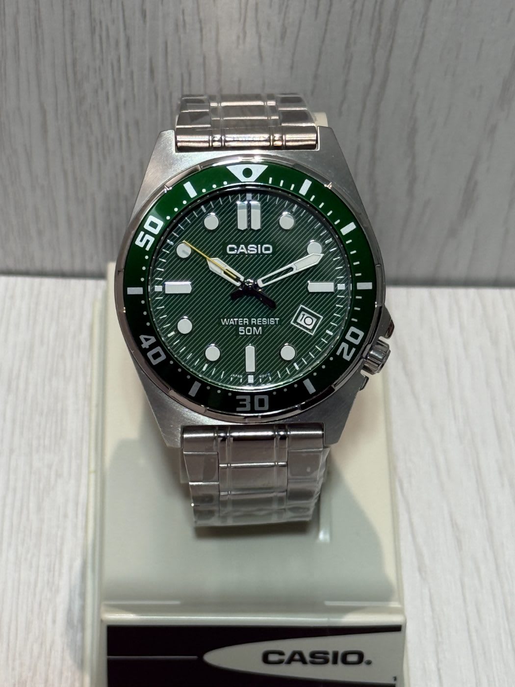 MTD Verde