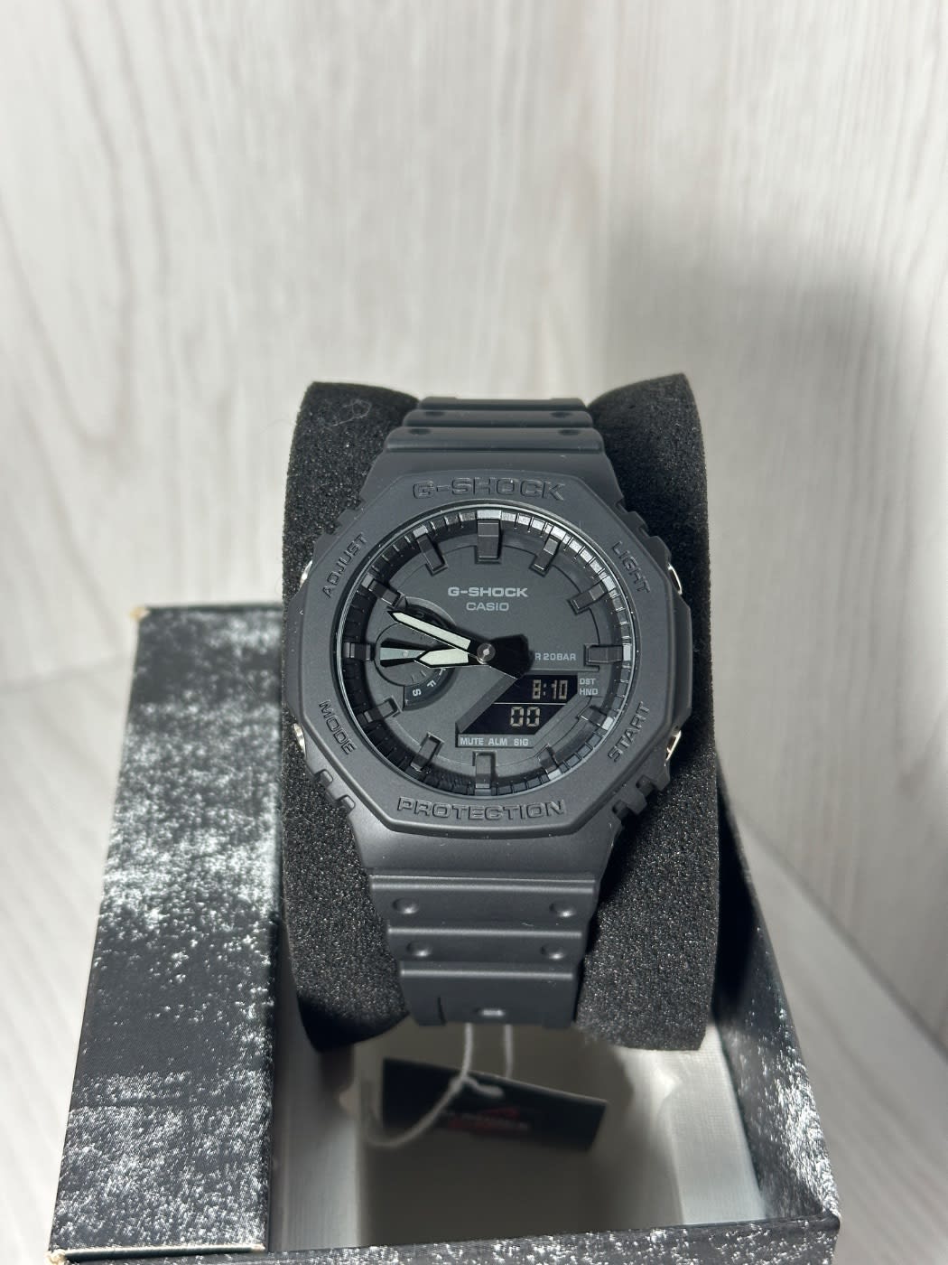 G Shock