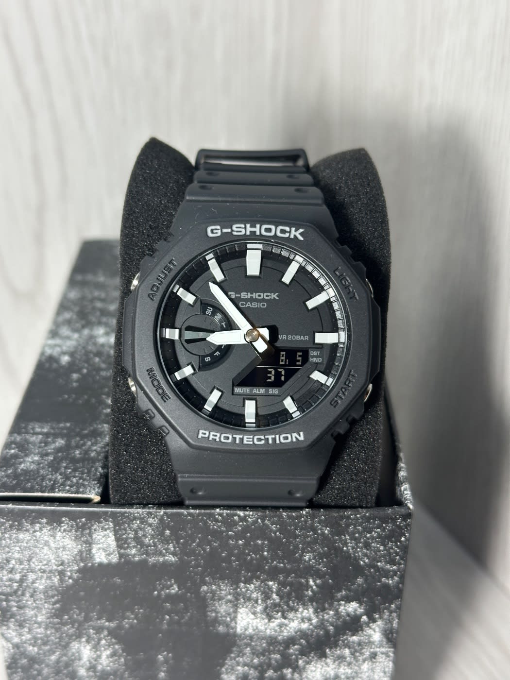 G Shock