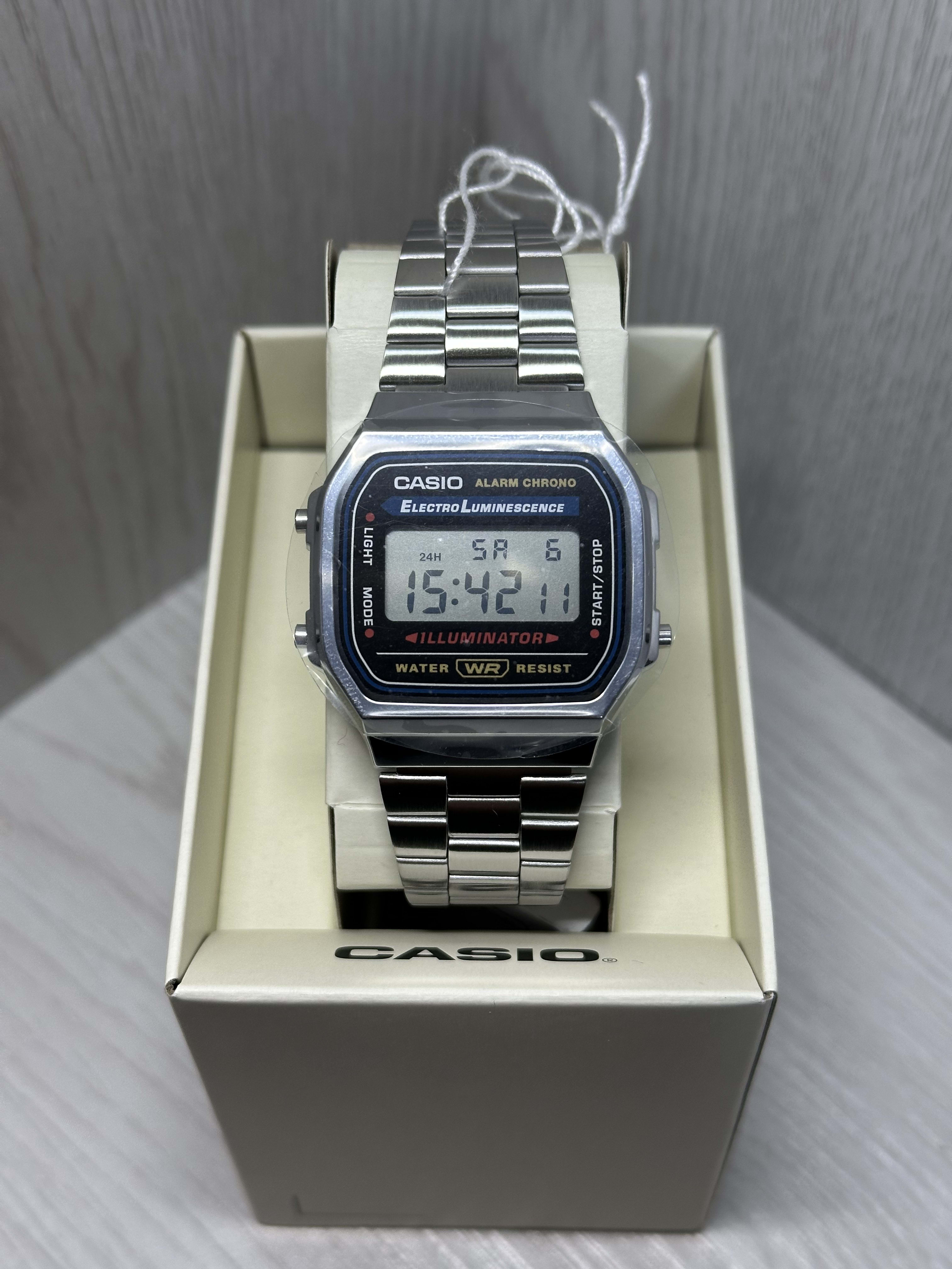 Casio Vintage