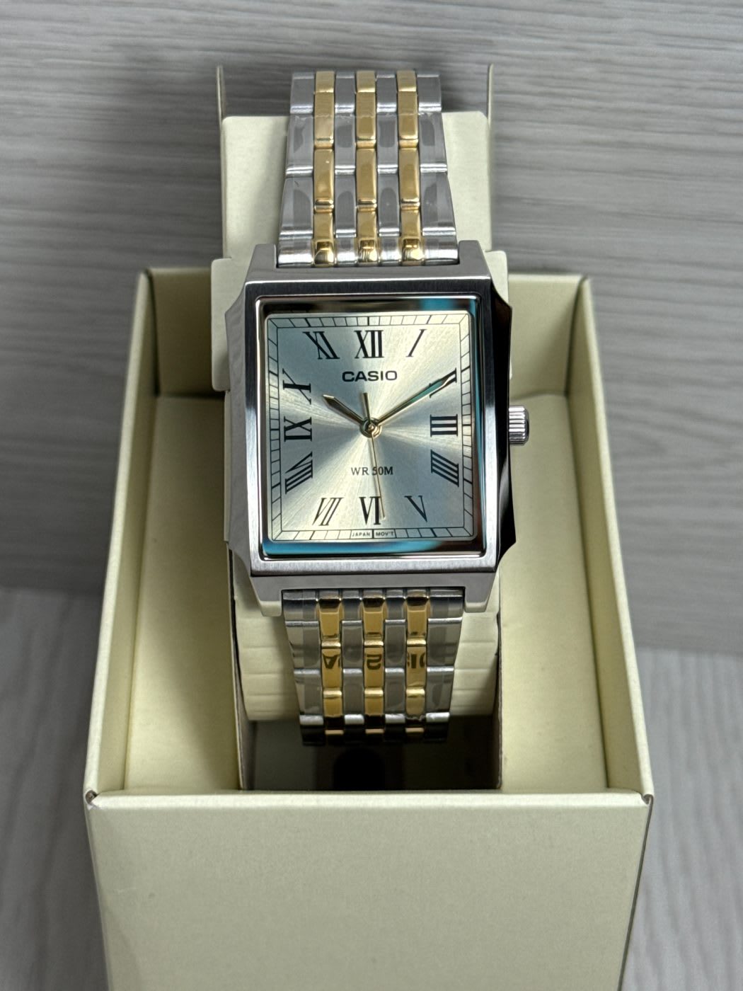 Casio Tank