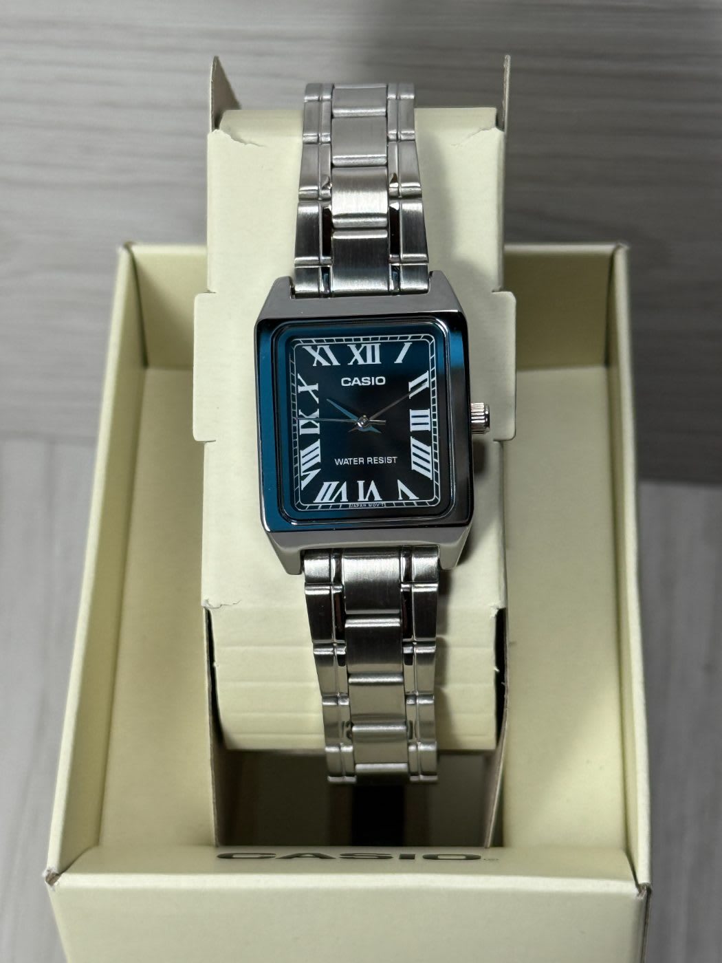 Casio Tank