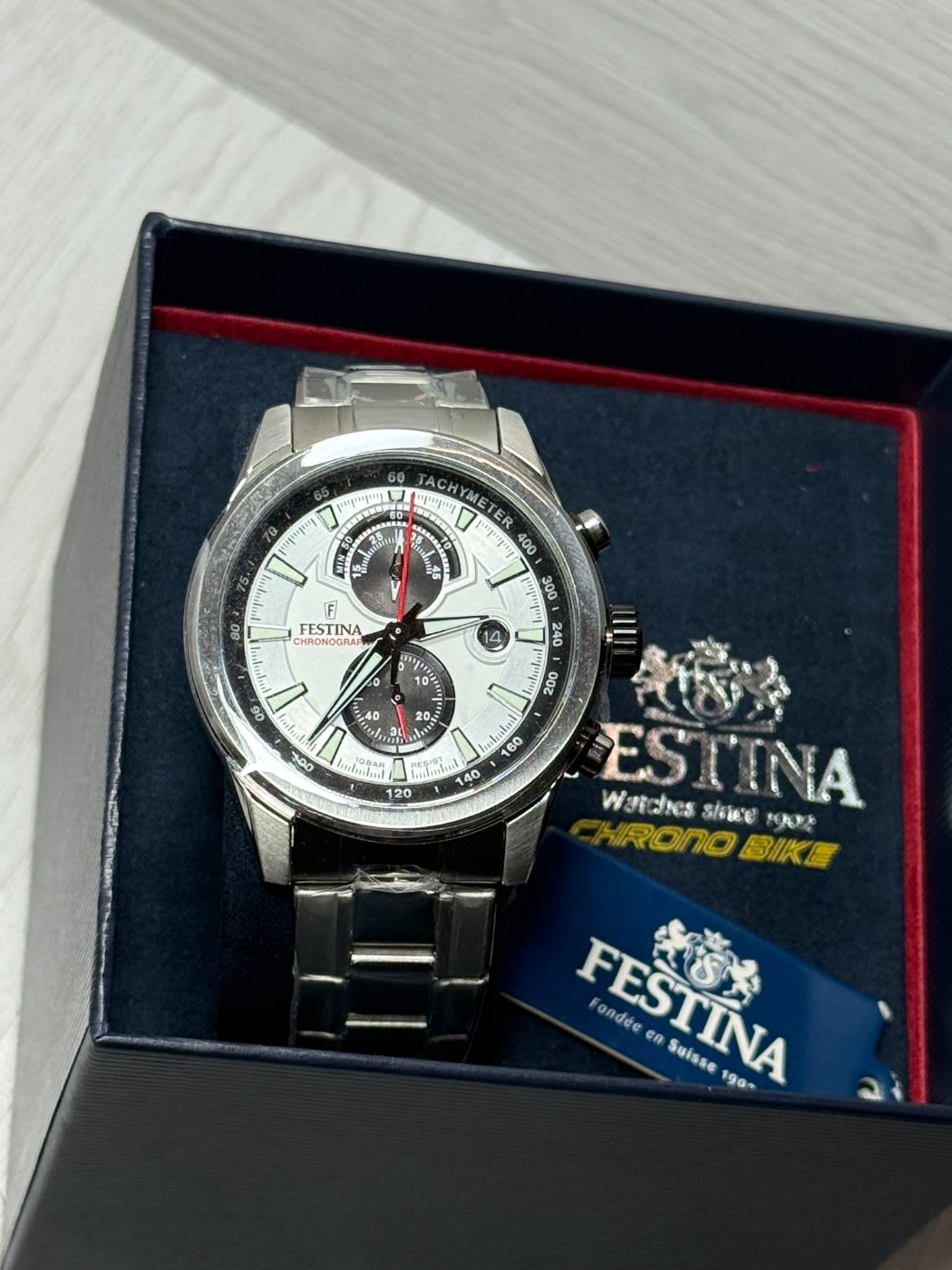 Festina Timeless Chronograph