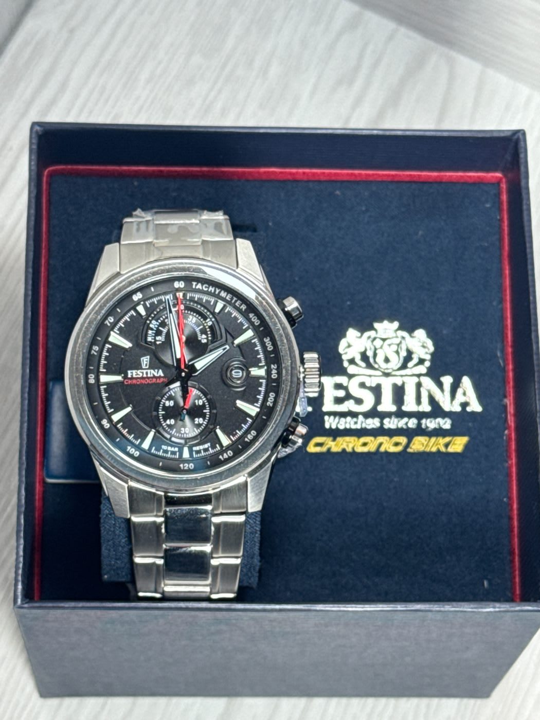 Festina Timeless Chronograph
