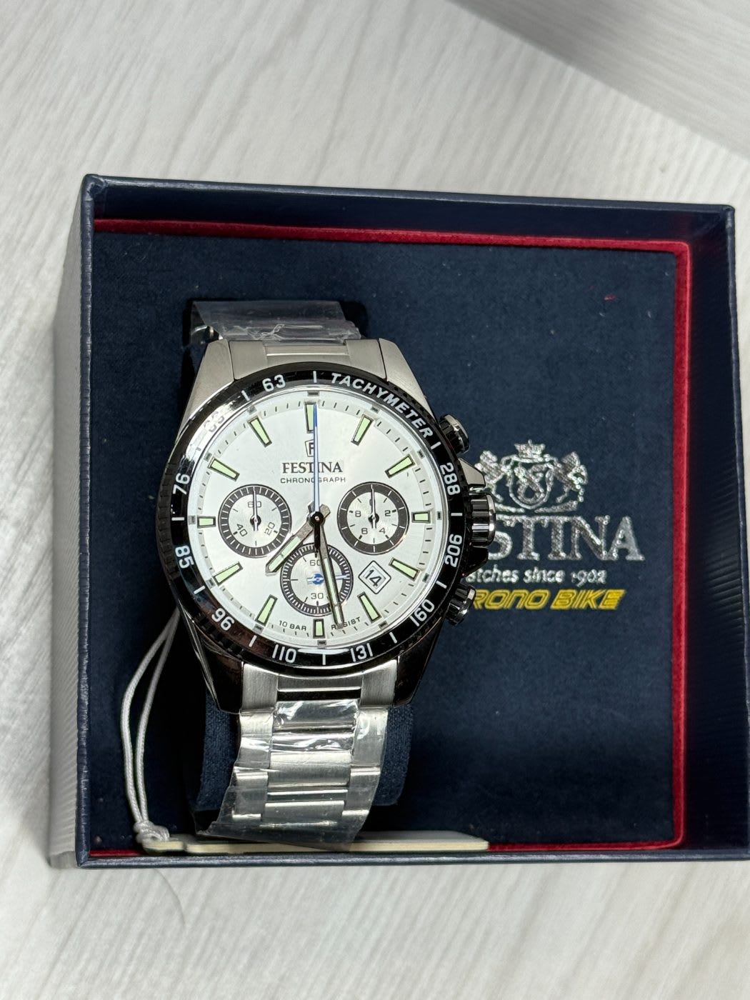Festina Timeless Chronograph