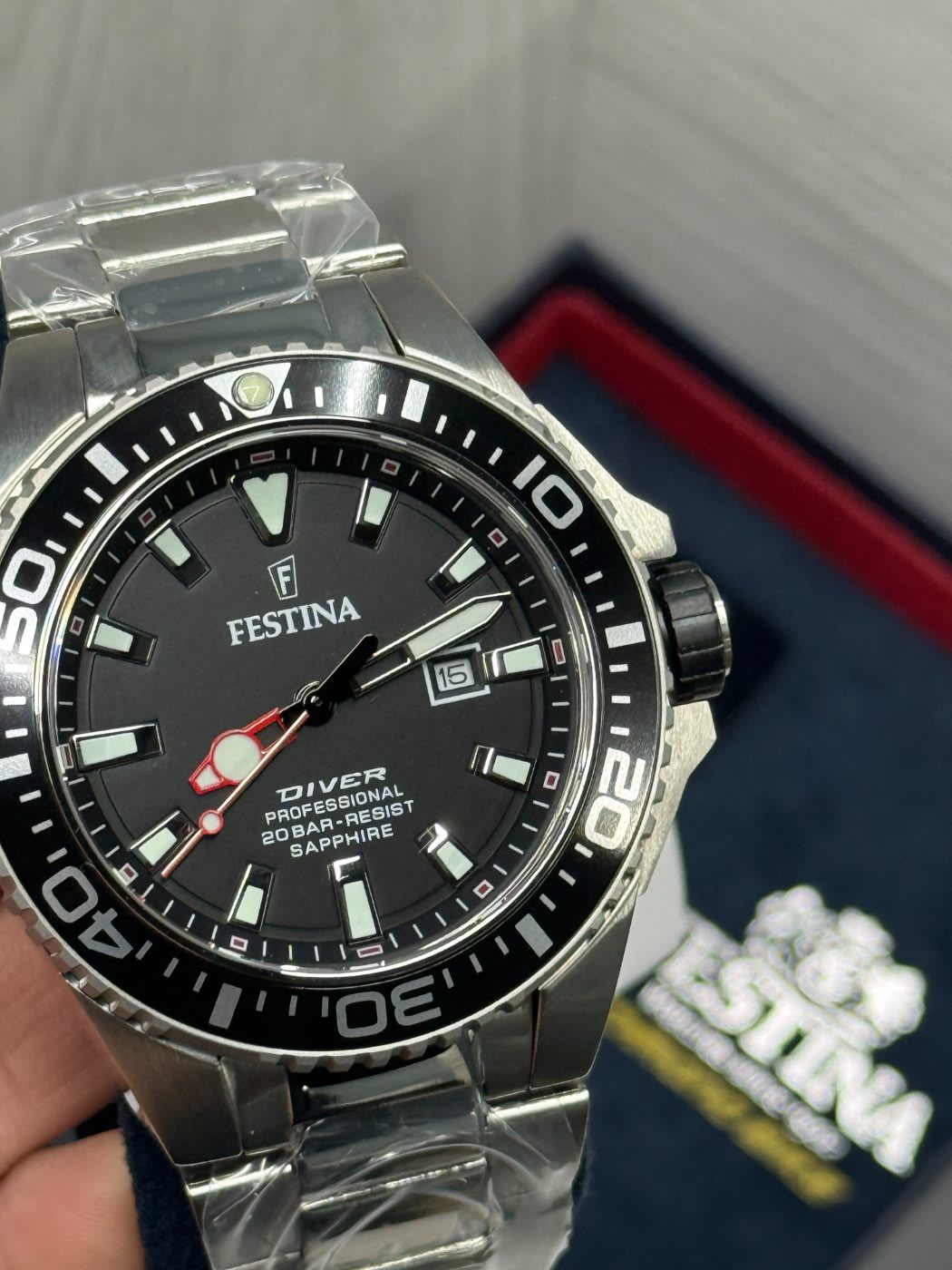 Festina The Originals Diver