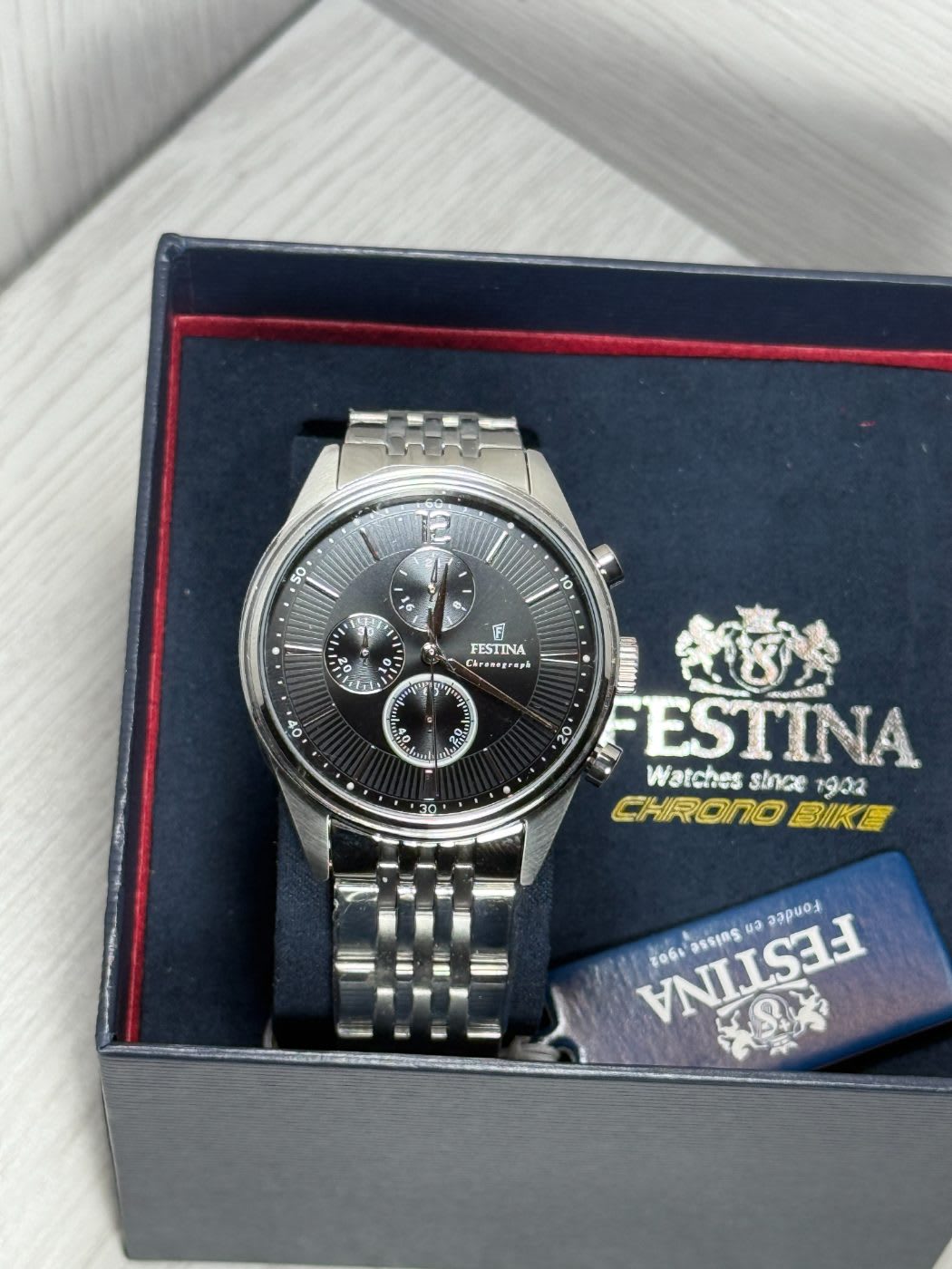 Festina Timeless Chronograph