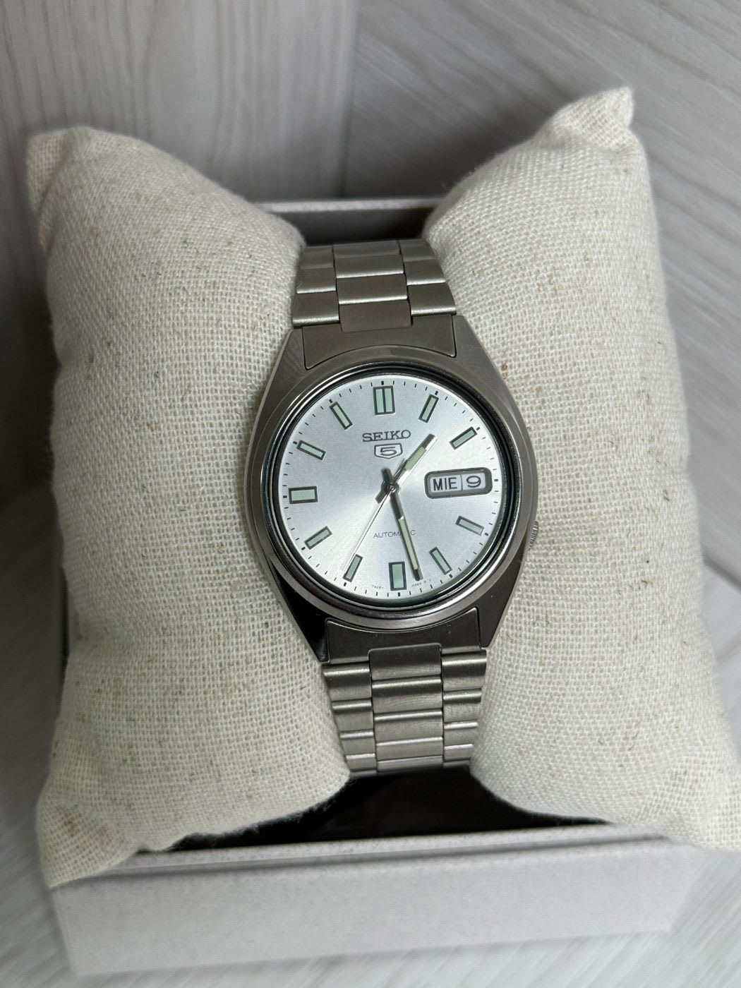 Seiko 5