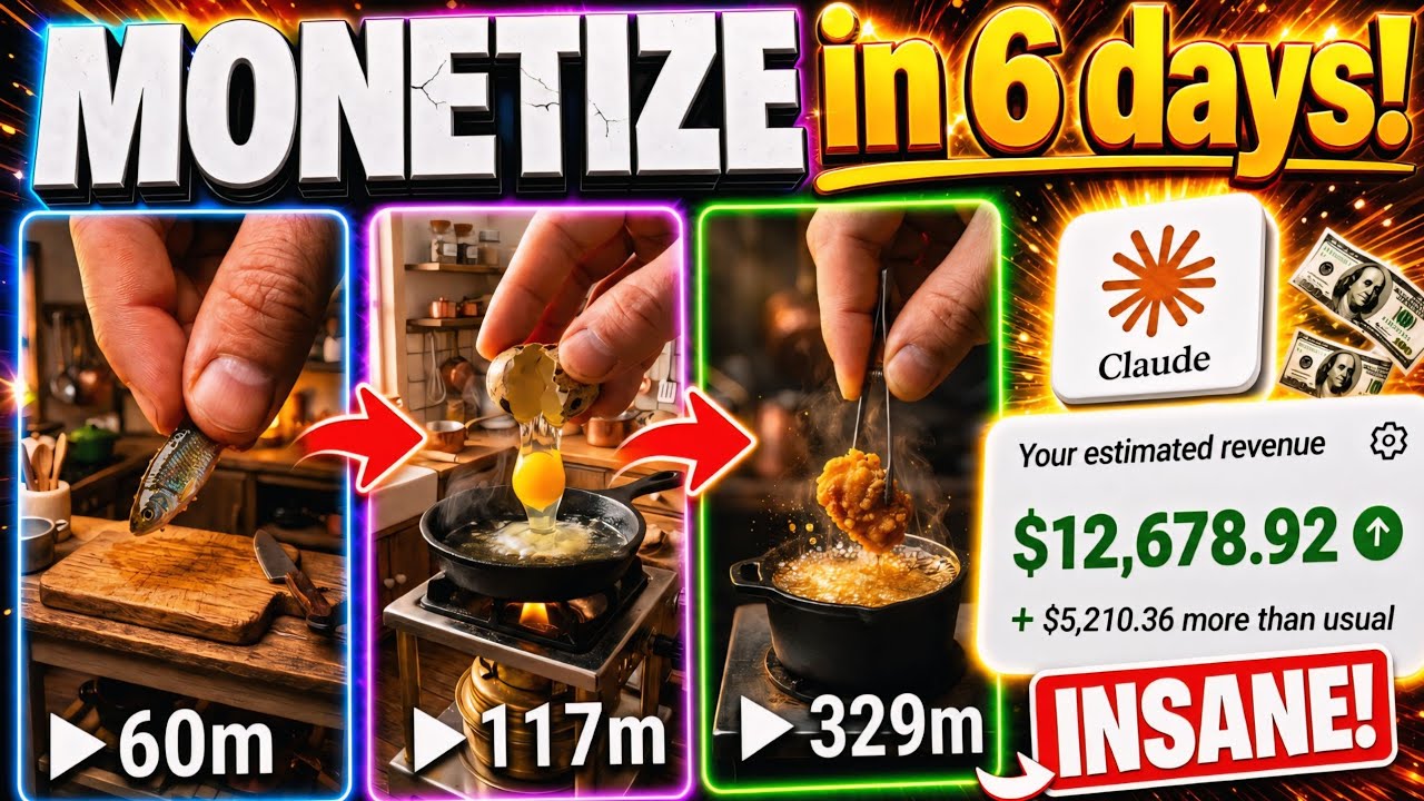 Cover image for Create million-view miniature food videos using Claude AI and Higgsfield.