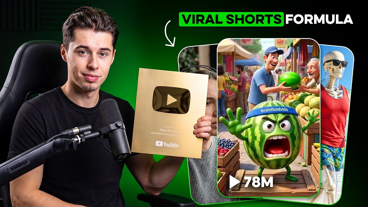Ảnh bìa Tạo video YouTube Shorts viral trong 15 phút bằng AI: Công thức 5 bước