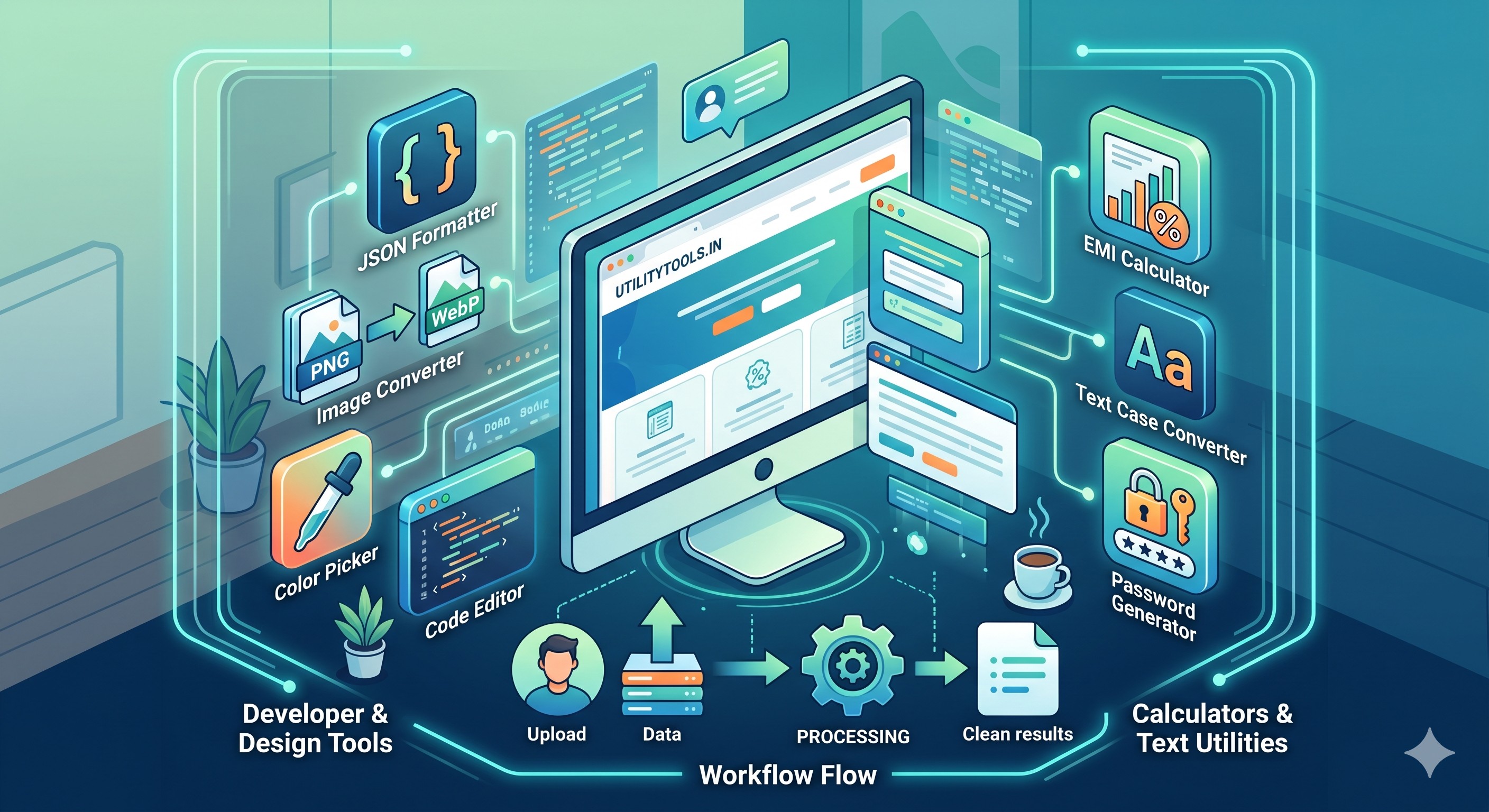 Why Free Online Web Tools Are the Unsung Heroes of the Modern Web