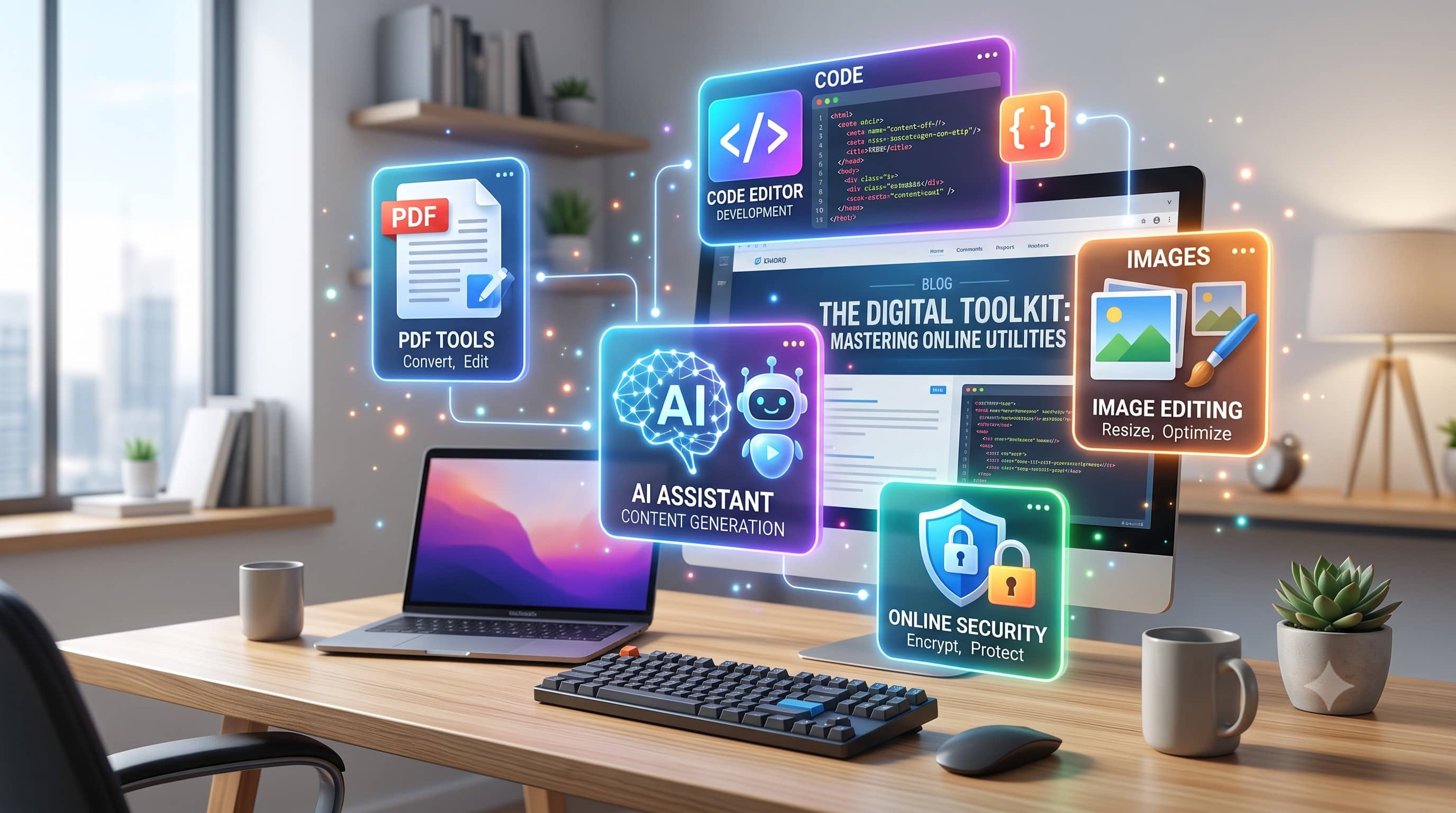 The Ultimate Hub for Digital Productivity: Why UtilityTools.in is the Only Web Toolkit You Need