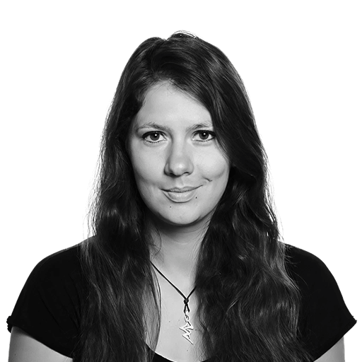 Stacey Svetlichnaya