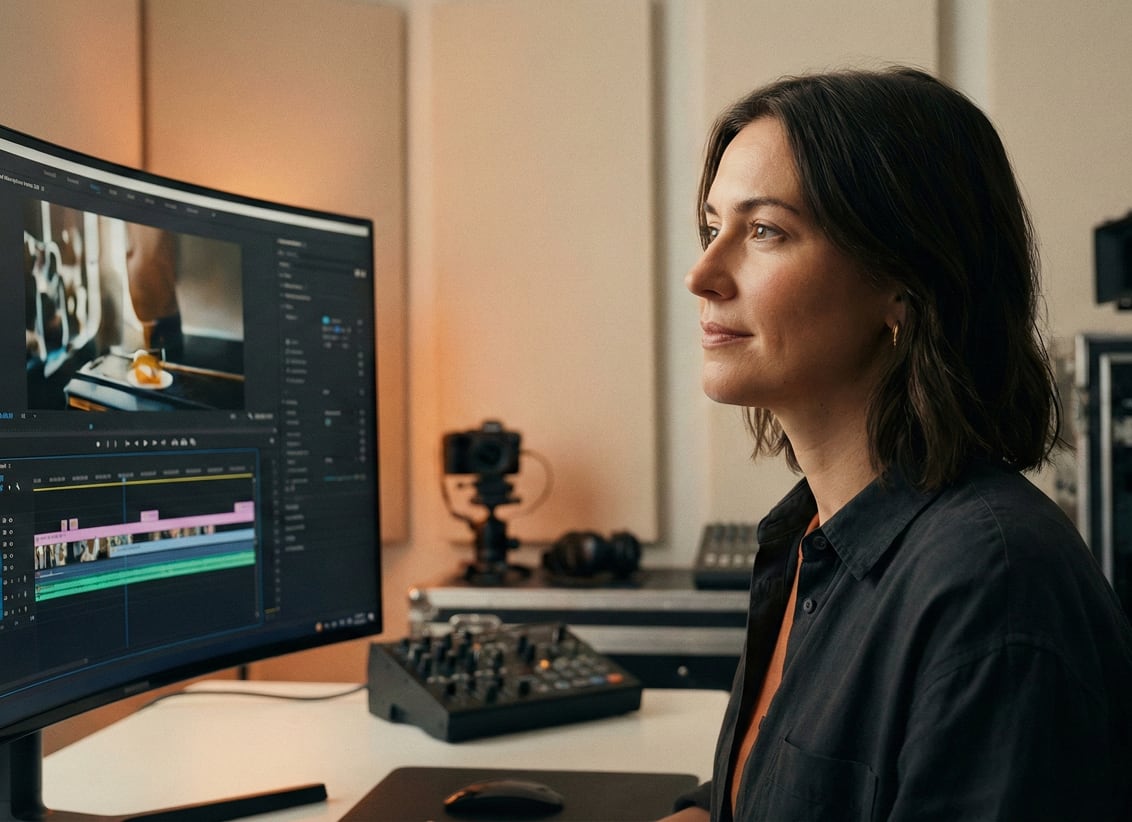 AI Video Production