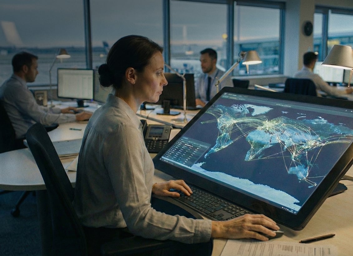 Azul Airlines AI Network Planning