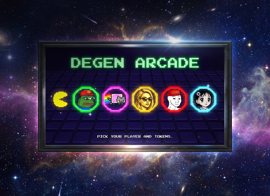 Degen Arcade