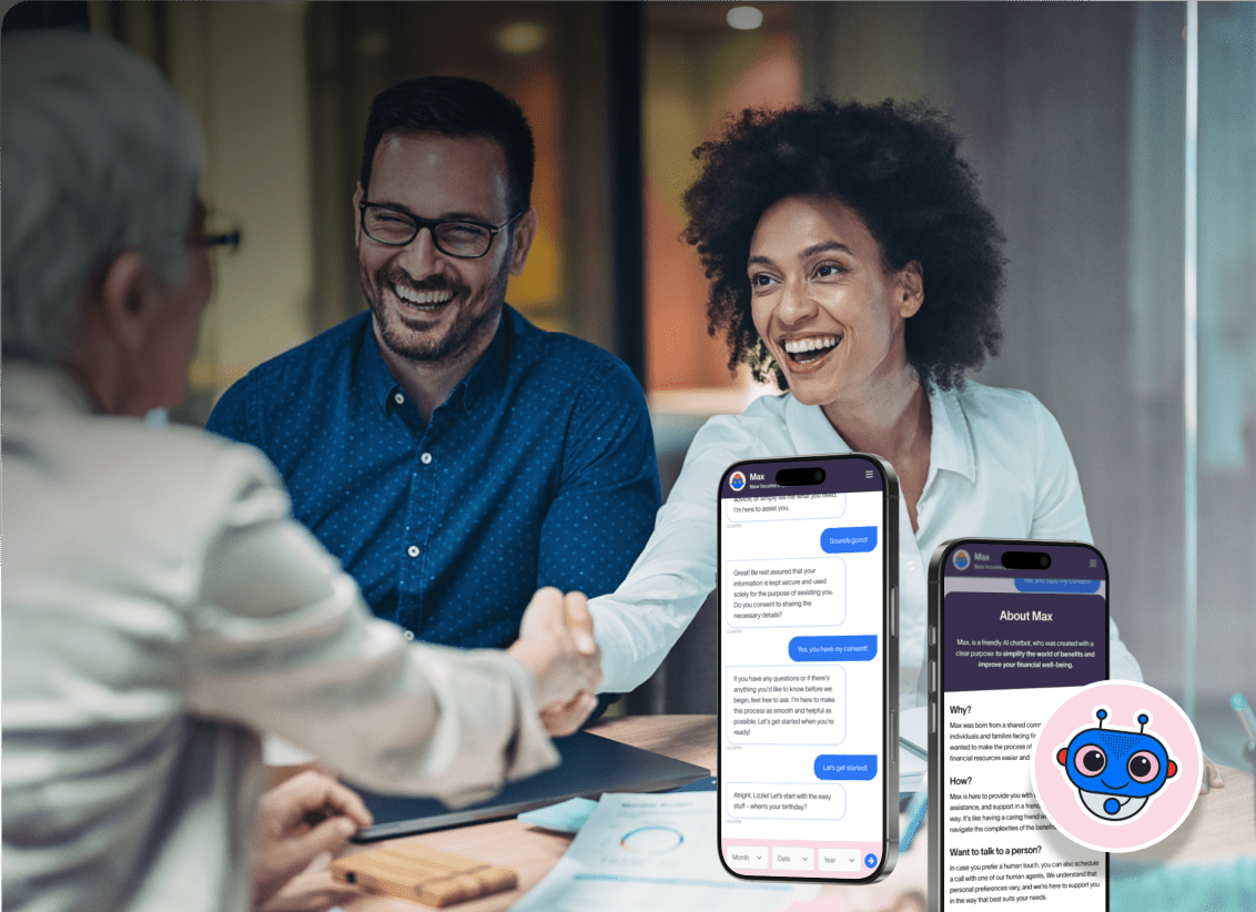 Max AI Chatbot