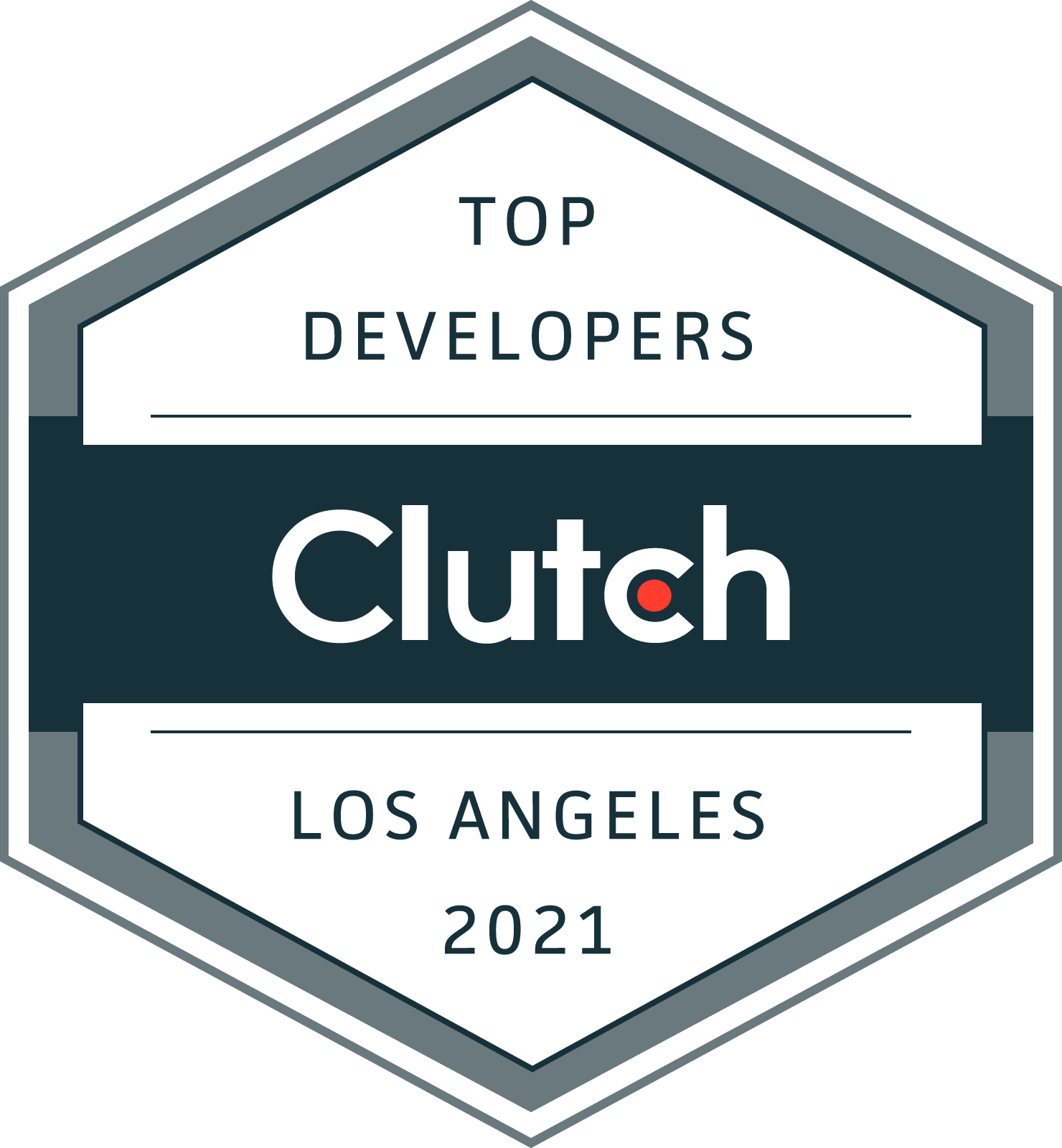 A short, useless blog post that just says we are the best developers in LA on Clutch, but hey we are and that's kinda cool
