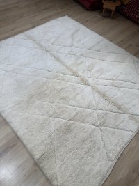 The Cracked Earth Beni Ourain view 1