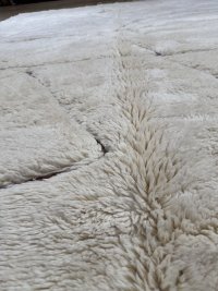 The Saffron Field Pile Rug view 2