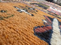 The Hundred Panels Sampler Rug view 1