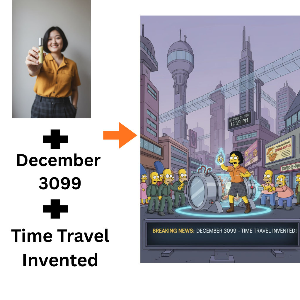 Generated Simpson Prediction