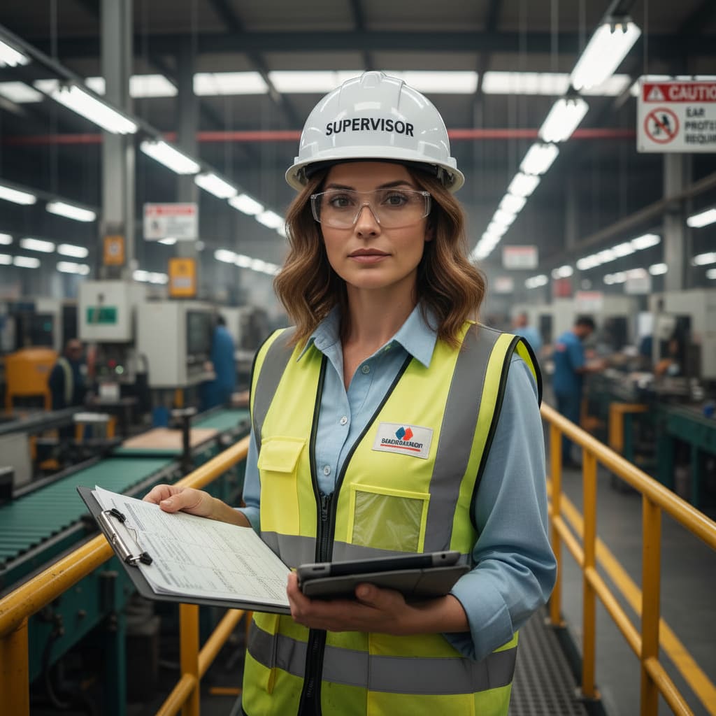 AI Factory Worker - Output 1