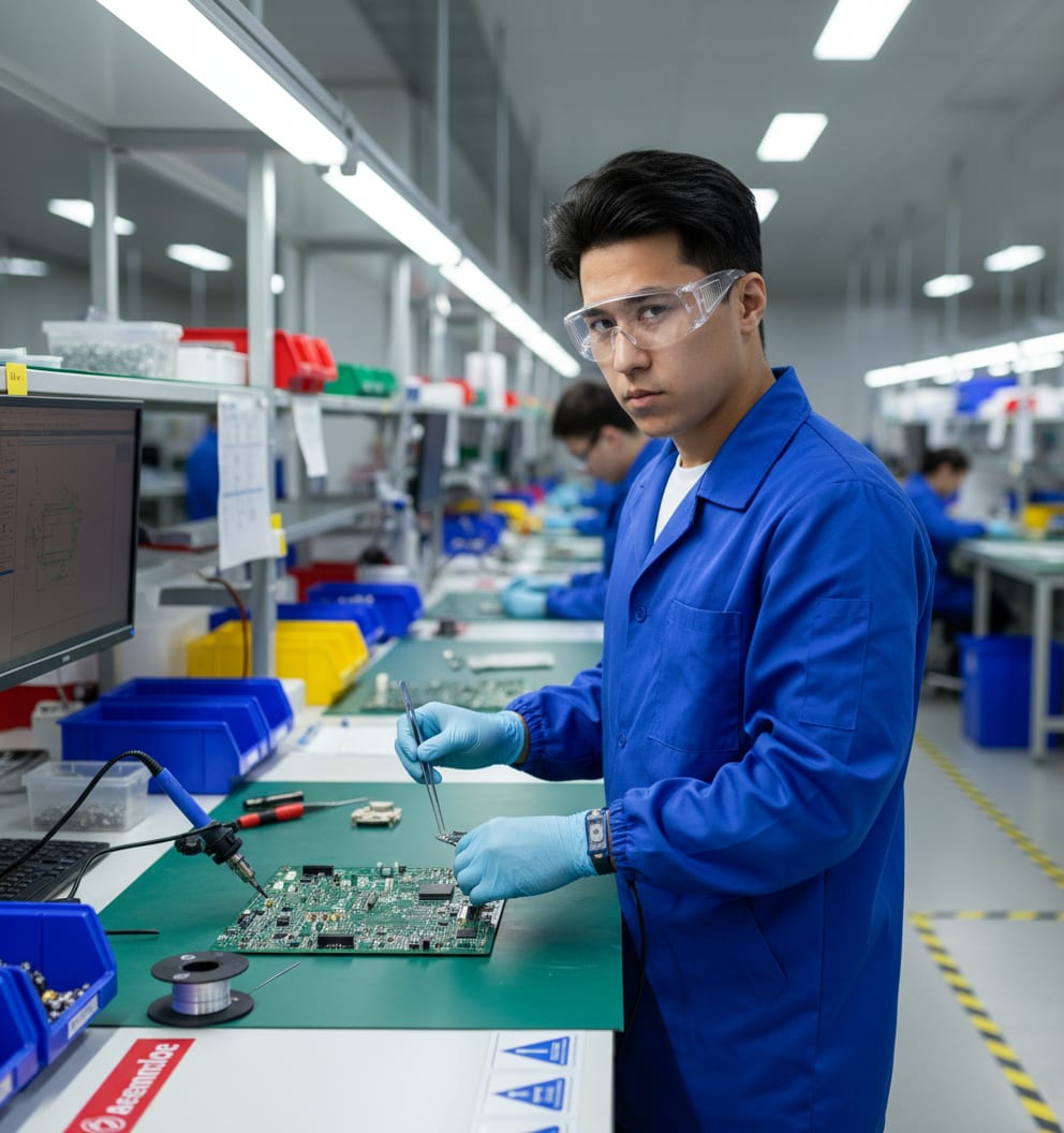 AI Factory Worker - Output 2