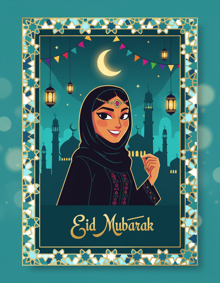 Adventure Illustration