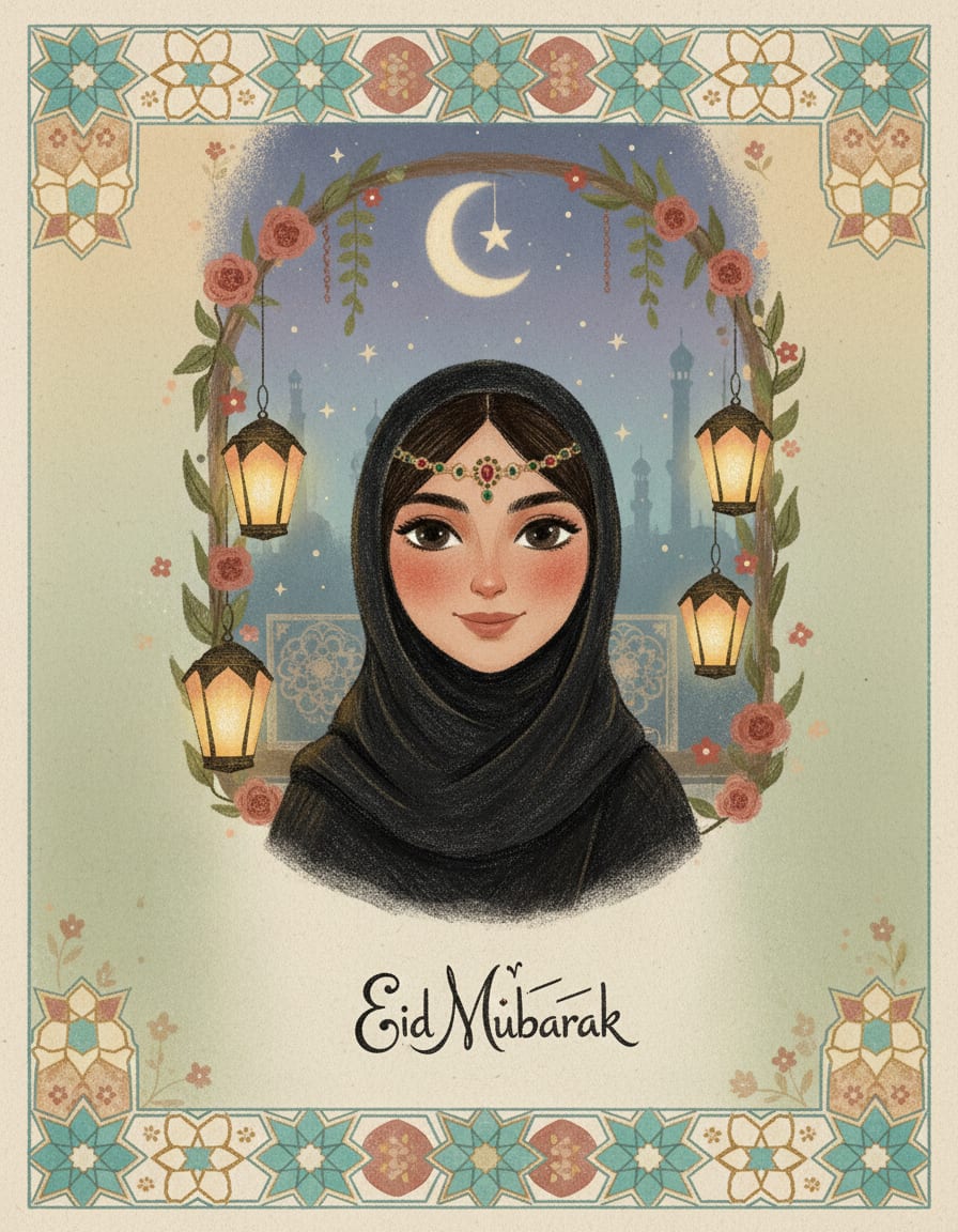 Storybook Illustration