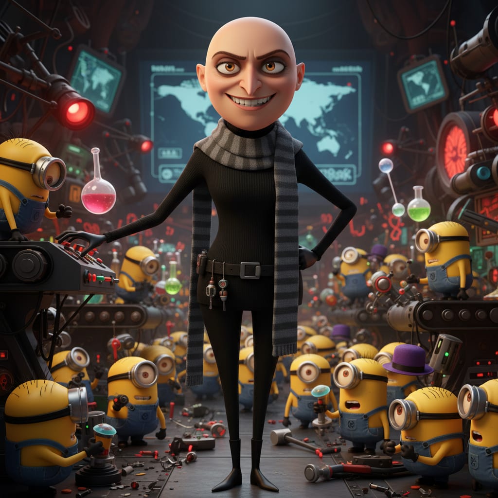 Despicable Me