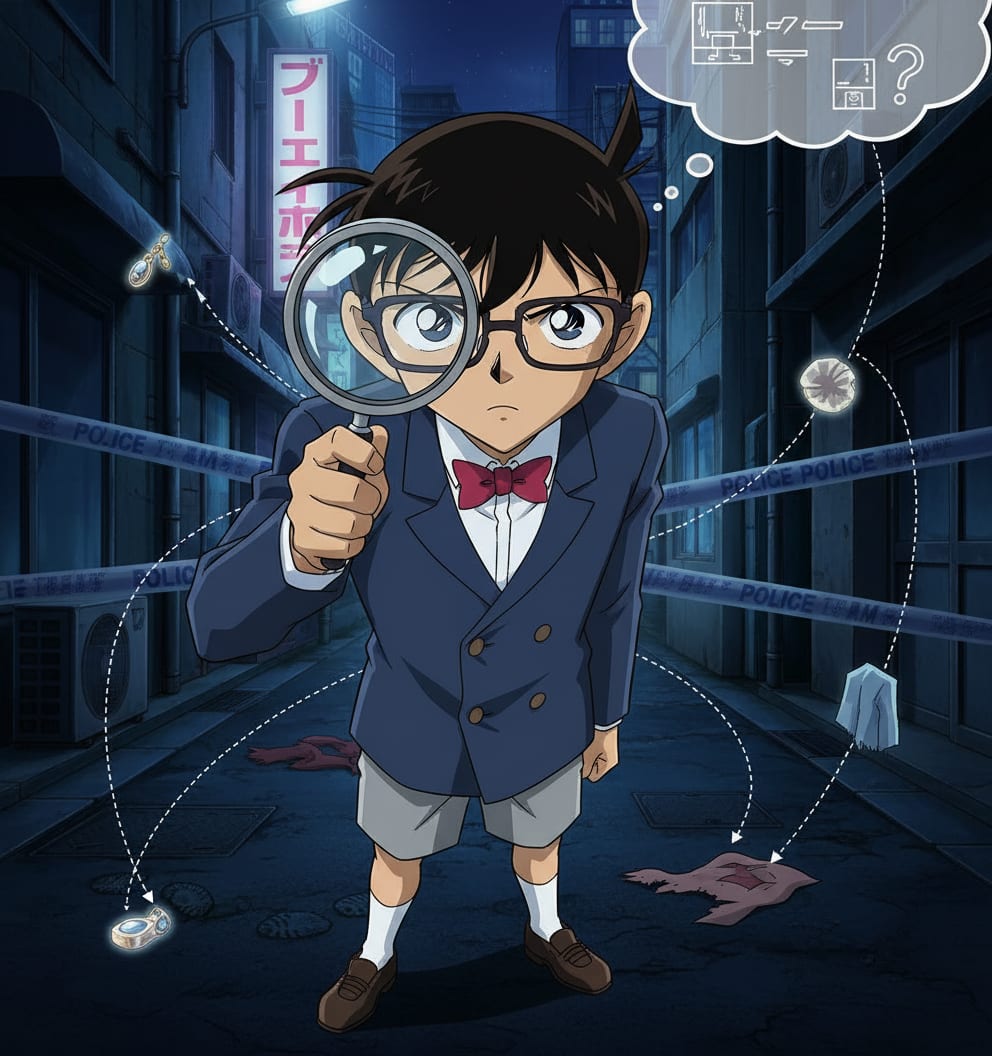 Detective Conan