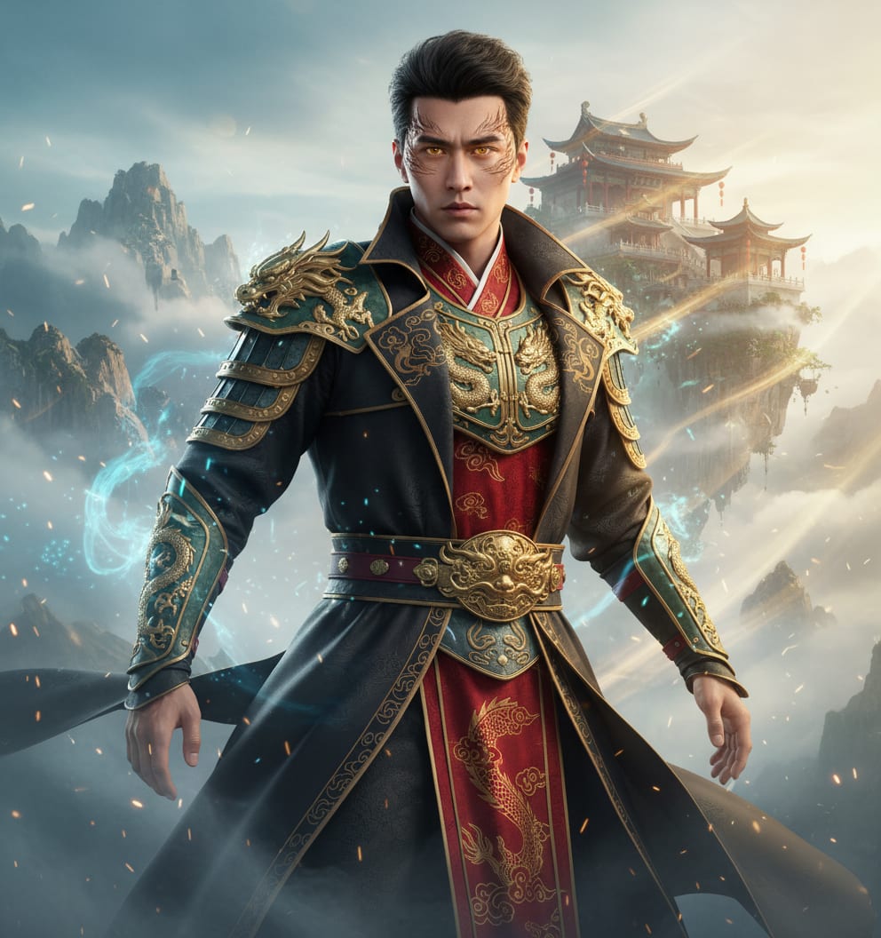 Hidden Dragon result