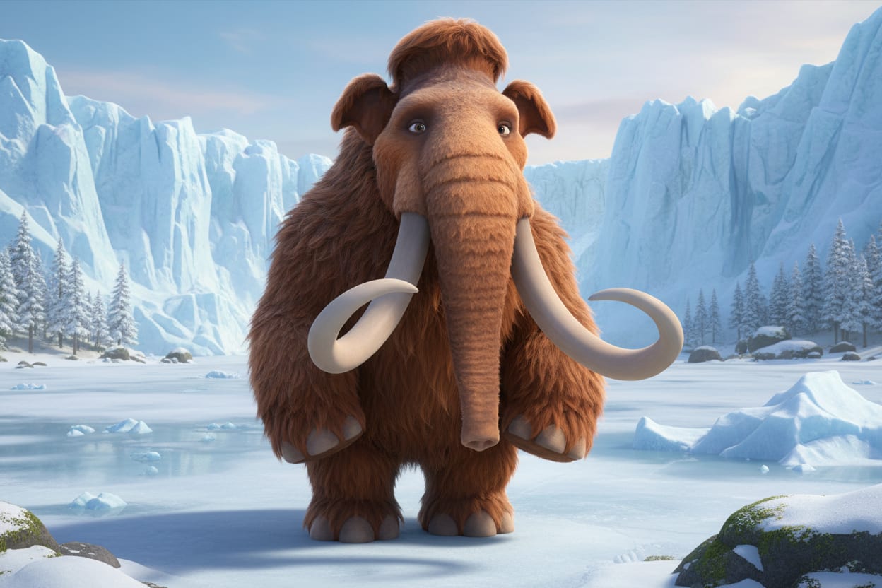 Ice Age result
