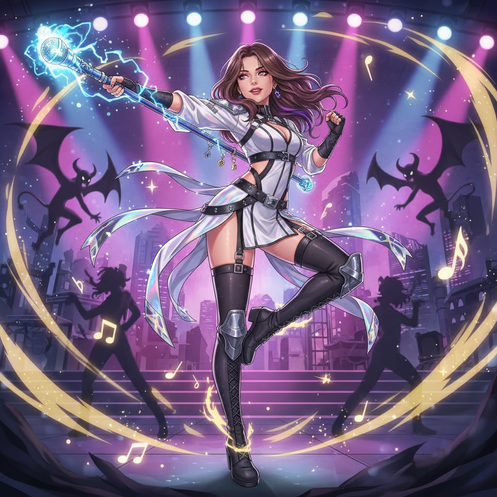 K-Pop Demon Hunters result