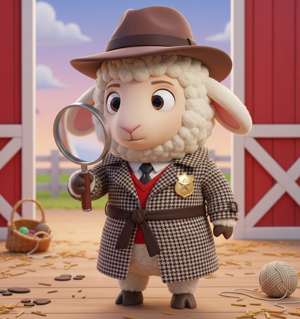 Sheep Detectives
