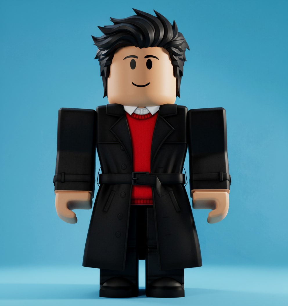 Roblox AI style result