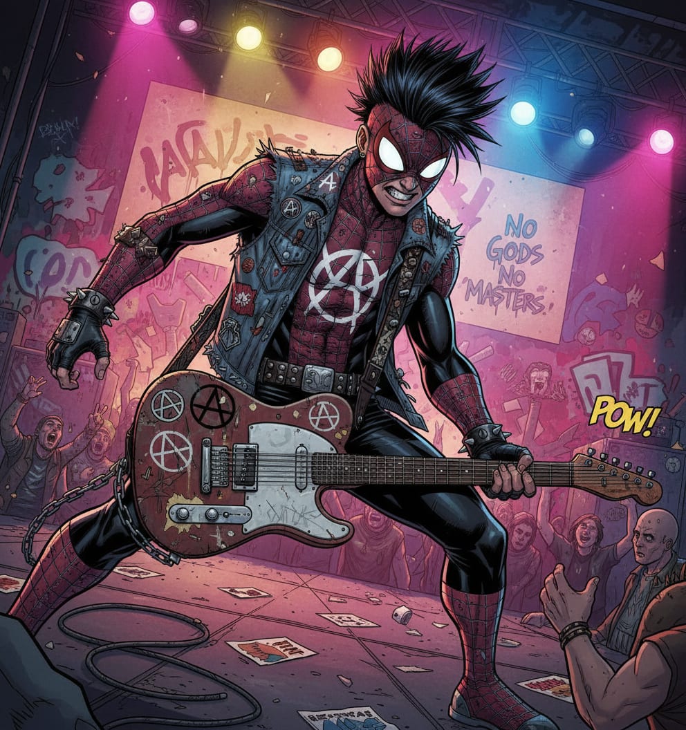 Spider Punk