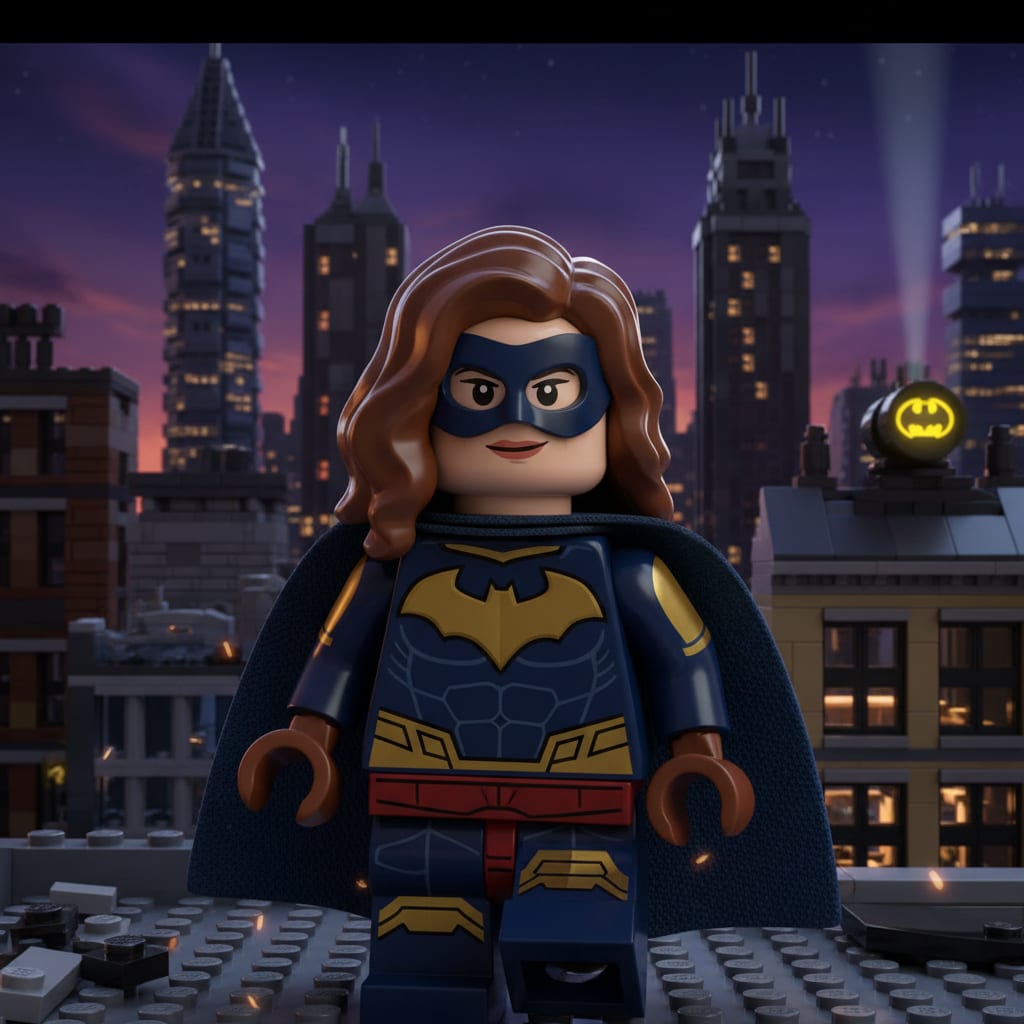 LEGO Batman