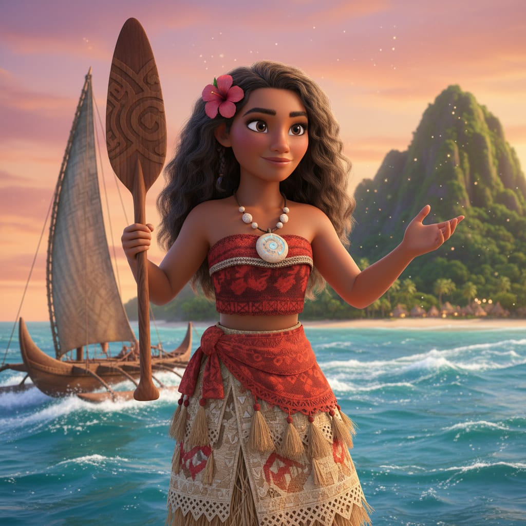 Moana 2