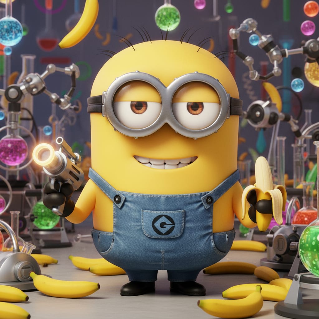 Minions result
