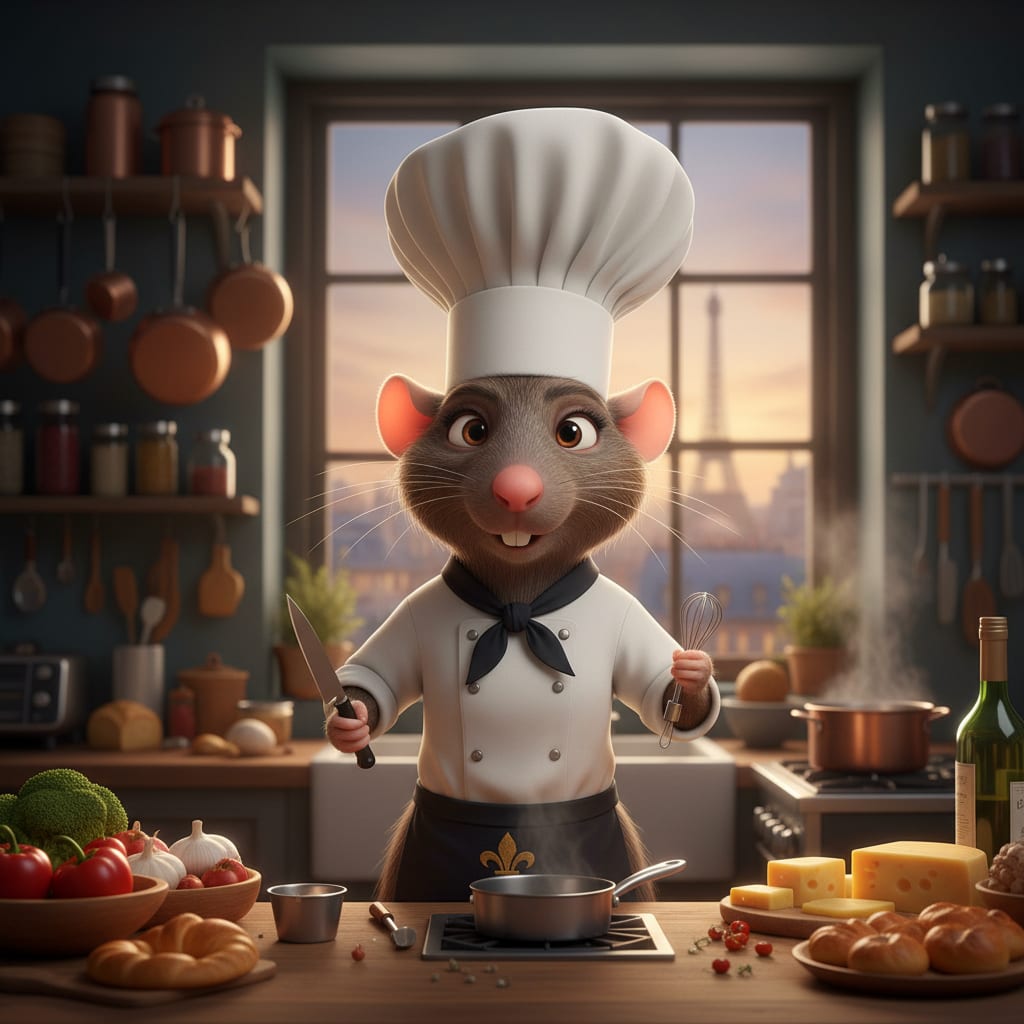 Ratatouille