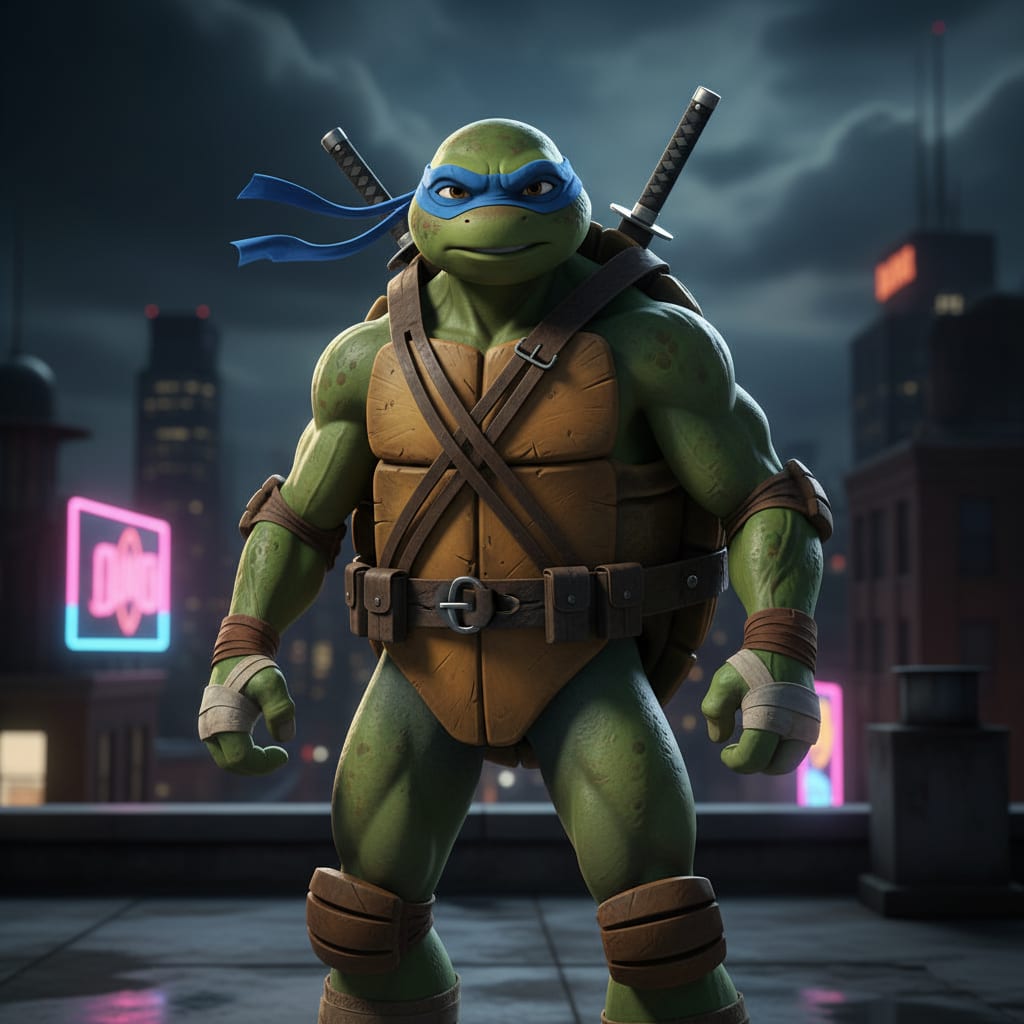 TMNT 2 result