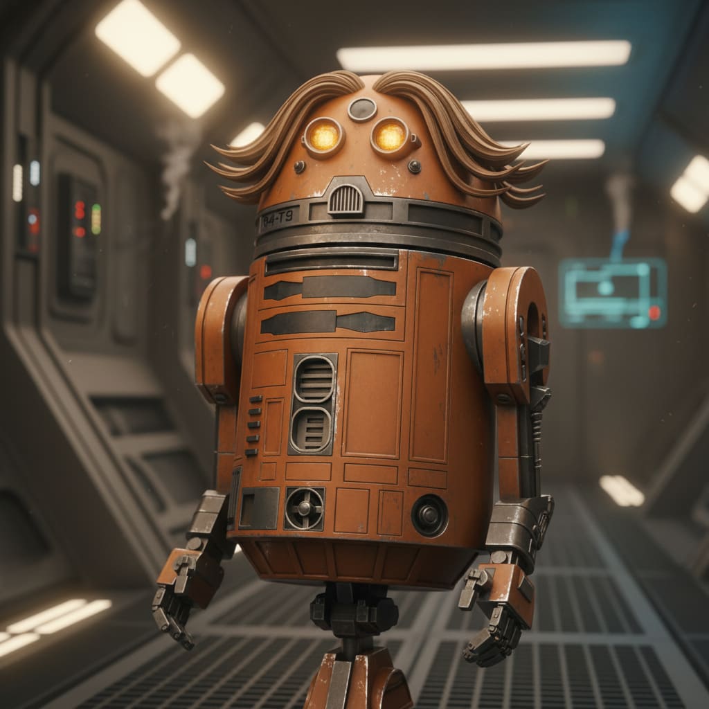 Star Wars Droid