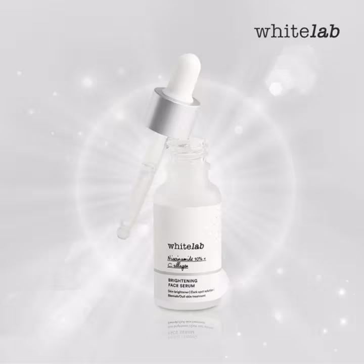 Whitelab Brightening Face Serum