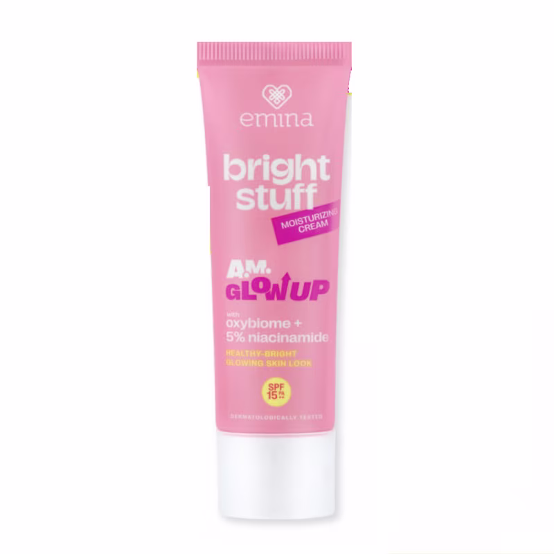 Emina Bright Stuff Moisturizing Cream